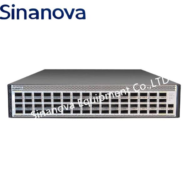 CE8850 64CQ EI Commutateur principal de centre de données avec 64 ports 100G

Neuf d'origine en stock