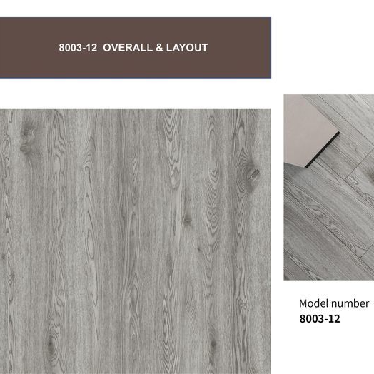 Grey / Weathered Wood Wall Panels, SPC Pattern Wall Panels Large Board 1.2x2.44m