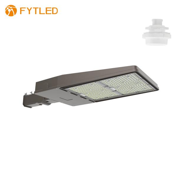 Aluminum IP66 Waterproof 300W LED Shoebox Light For Parking Lot