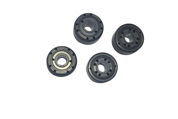 Friction Coefficient Banded Piston 0.16 Lip Design With Inclinded Holes