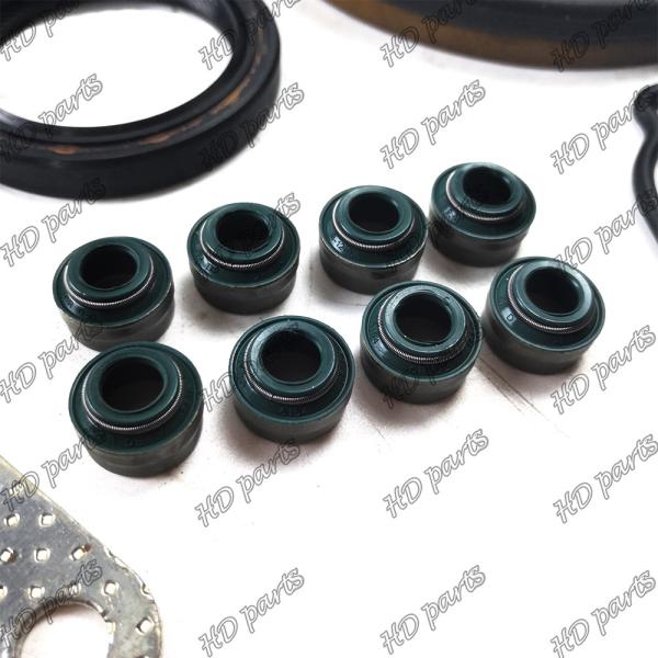 F4M2011 Gasket Kit 02931435 Suitable For Deutz Diesel Engine Repair Parts Set