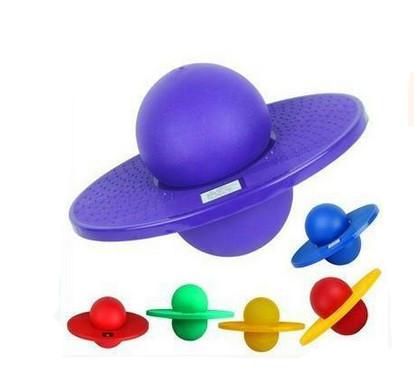 Virson Hot Sale Fashion Gym Fitness Durable PVC Inflatable Jumping Ball, Hopper Ball