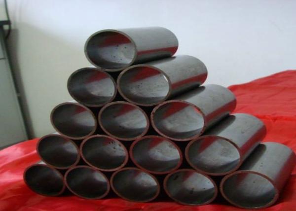 High Pressure Boiler Carbon Steel Tubing For Construction Structure OD 6mm - 88.9mm