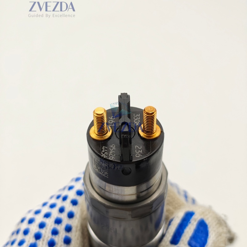 AMECA High Performance Common Rail Fuel Injector 0445120236 For QSL9 Diesel Engine