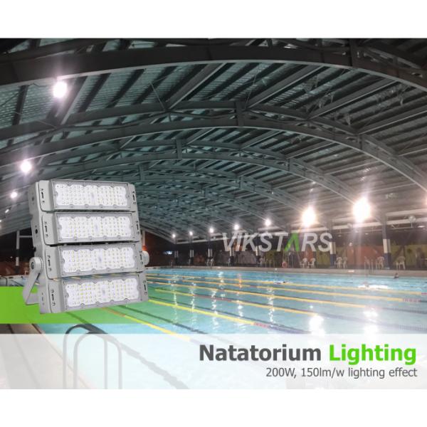50W 100W 150W 200W 250W 300W Module High Mast Flood Lights Outdoor Football Field Lighting