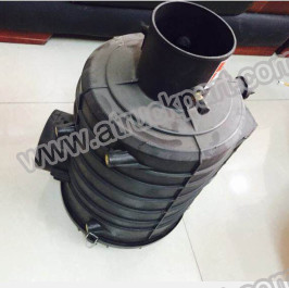 Chrome Upper Grille For ISUZU FRR Truck Spare Body Parts