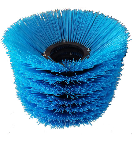 Щетка уборки дороги Johnston щетки уборки дороги Johnston Schwarze Murphy поли