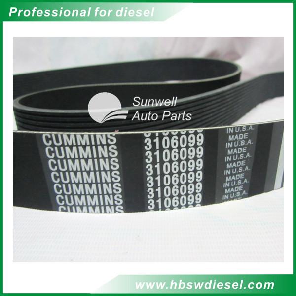 Cummins QSX15 engine belt 3106099