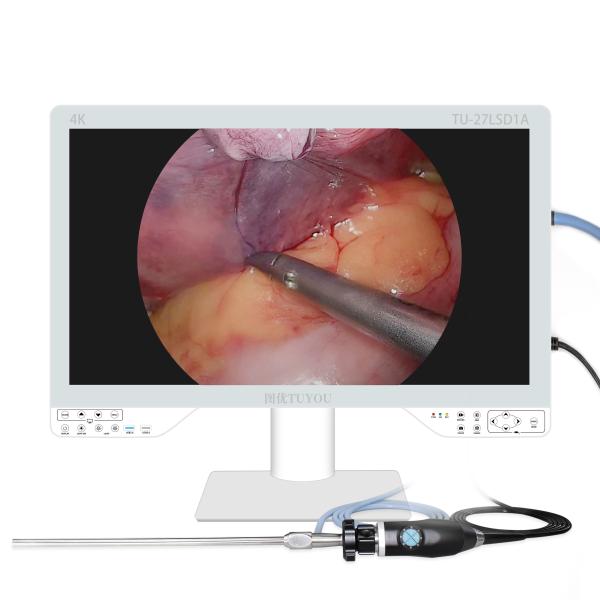 AC110V-240V 32'' Endoscopy Camera System For Laparoscopy Arthroscopy Urology