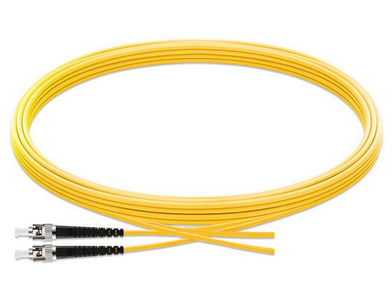 0.9mm STPC SM Fiber Optic Pigtail Single Mode For FTTH FTTB FTTX Network