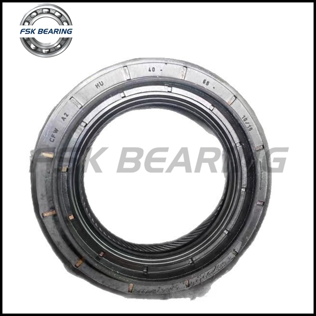 High-Precision MS23BC06S4NC Deep Groove Ball Bearing For Gearbox Double Seal For Citroen Peugeot Chery 23*52*16mm