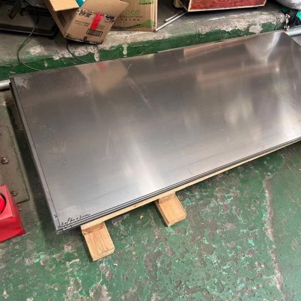 6mm 8mm 10mm 12mm Thickness Hastelloy C276 Plate Laser Cutting Round Square Irregular Shape