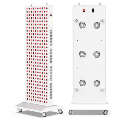 Medical NIR Infrared Red Light Therapy Devices 1500W For Shoulder Neck Back Pain