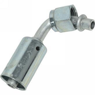 Thermo King Transport refrigeration R404a Hose fittings Truck Refrigerant hose fittings Carrier Refrigeration fittings
