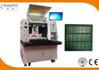 Máquina automática del PWB Depaneling del laser de AC220V