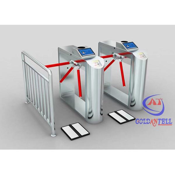 Access Control NFC RFID Card Reader Barrier Gate