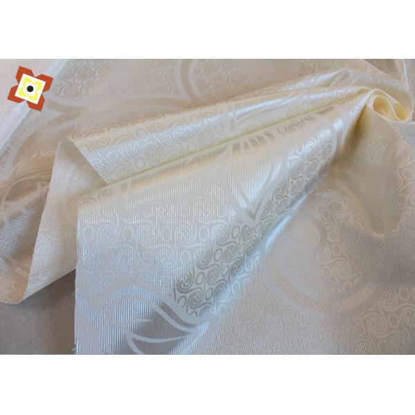 Ткань 60гсм тюфяка 100% полиэстер напечатала ткань сатинировки 200 метров/крен