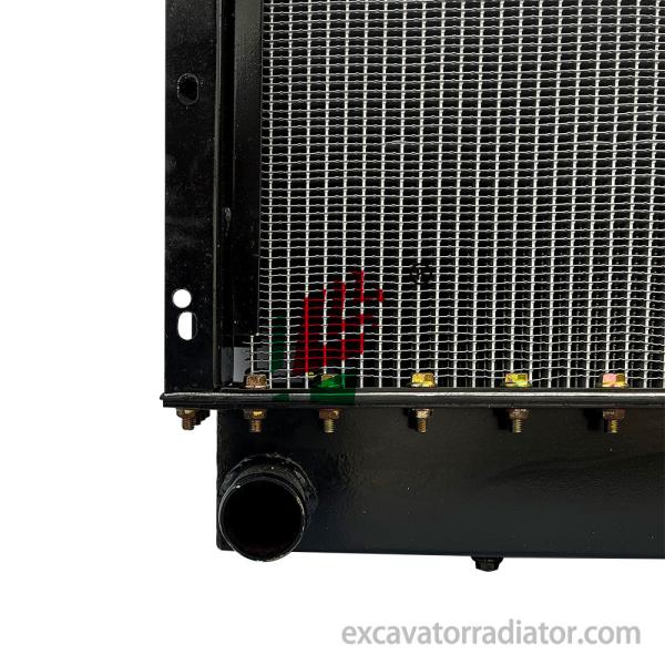 Longgong 833B Deutz машиностроение радиатор тяжелый грузовик высококачественный охладитель