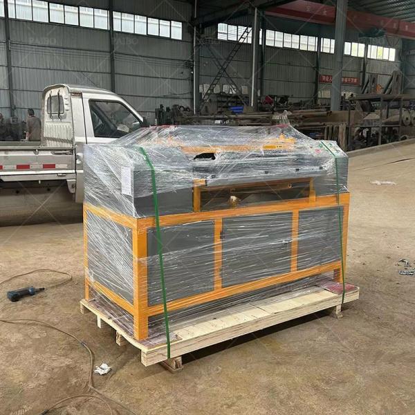 Equipamento de trituração e separação para reciclagem de radiadores de sucata