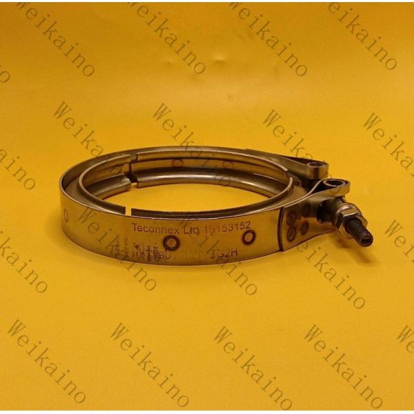 T401063 CH11497 Genuine Perkins Exhaust Manifold Clamp
