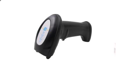 varredor sem fio do código de barras 1D 300 campo 2.4G DS5200G da profundidade da velocidade 10-600mm da descodificação de /S das épocas