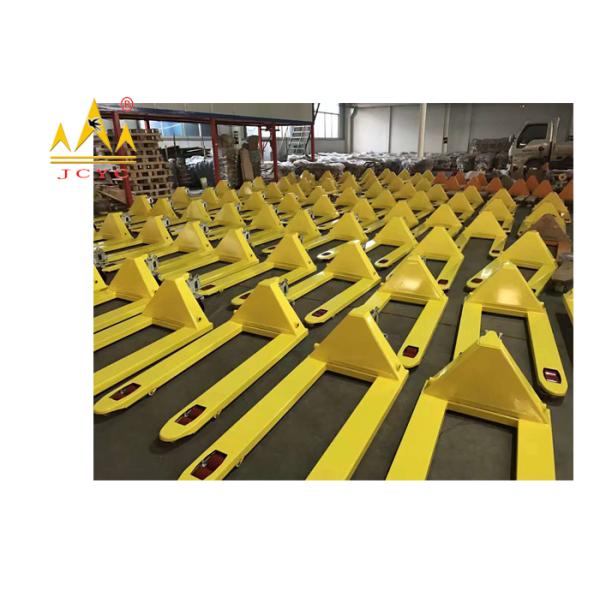 Прочная ручная тележка Hydralic/ручная тележка паллета 2000kg к 5000kg