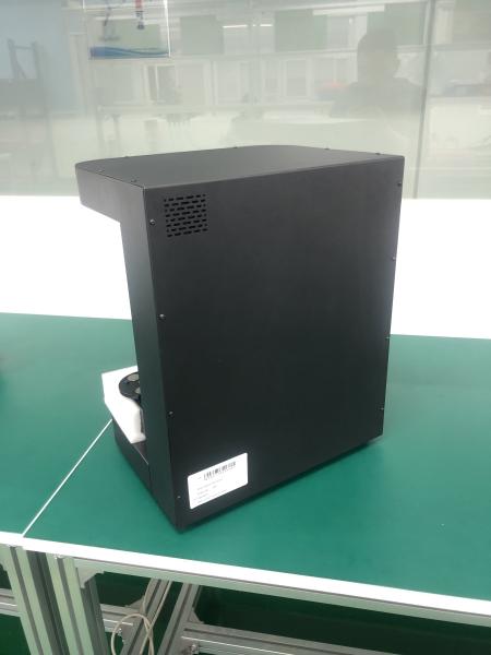 resolution Optics and Dual 1.6M² Cameras Shining 3D Dental Scanner for Fast Full Arch Scanning in 10 Sec