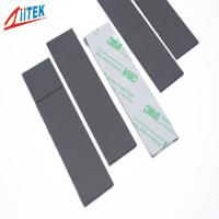 Série 2GHz - 8GHz de Gray Thermal Absorbing Materials TIR-HC