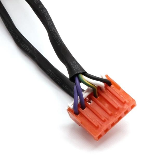 OEM Electric Wire Harness Assembly RoHS For Home Appliance Automotive