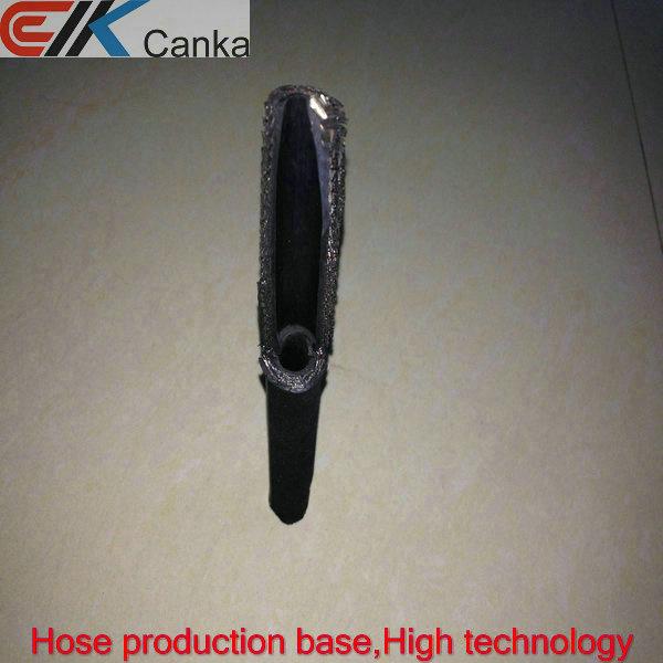1/4' 5/16' 3/8' 1/2' 5/8' 3/4' 1' 1-1/4' 1-1/2' 2' Hydraulic hose SAE R2