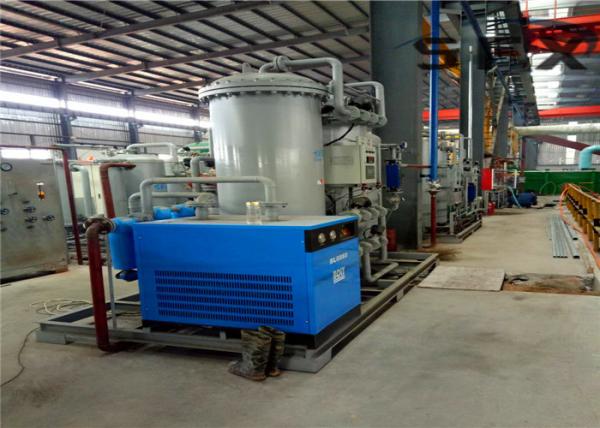 générateur de gaz de N2 de 400Nm3 /Hr