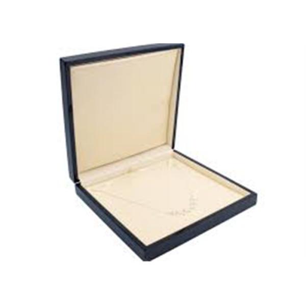 Квадратная роскошная современная шкатулка для драгоценностей, Хандмаде пылезащитная анти- шкатулка для драгоценностей Тарниш