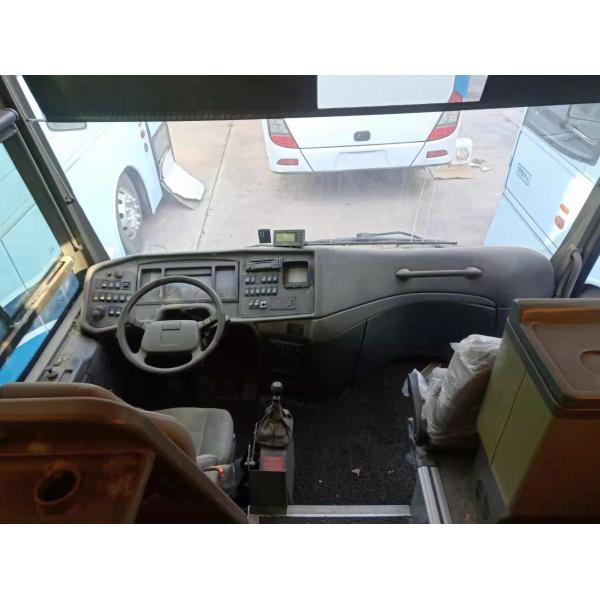 2014  9700HD 12M 50 Seats Used Diesel Tourist Coach Automotive Luxury Buses