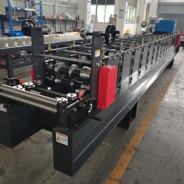 Gl Alumínio Ppgi 0,7-1,2 mm espessura Máquina de telhado de metal de costura de telhado de folha de telhado