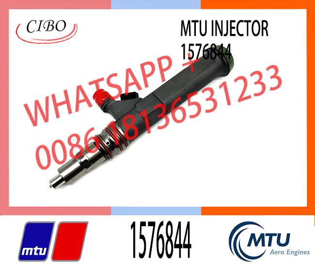 Инжектор дизельного топлива EX52407500050 1576844 VTO-G441M48B 52400016 X52407500052