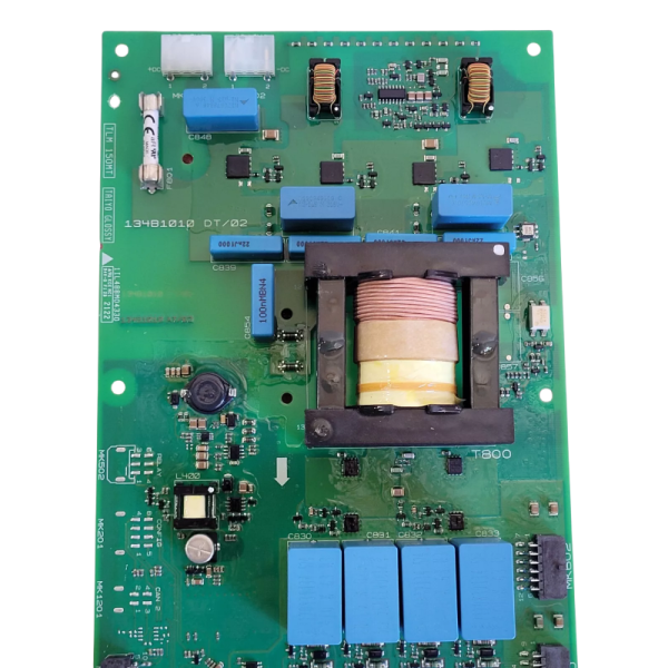 134B1010 DT/02 Danfoss Inverter Fan Power Supply Board 315kW-400kW Fan Power Card Fan Drive Board