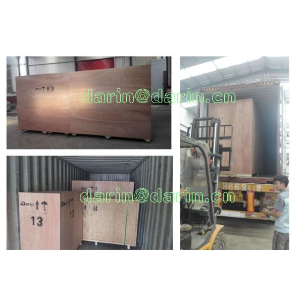 Equipo de la transformación de los alimentos de perro de los bocados del animal doméstico del cuidado dental del acero completamente inoxidable