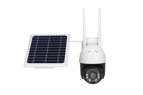 Outdoor Solar Low Power Battery IP Camera(701TG)