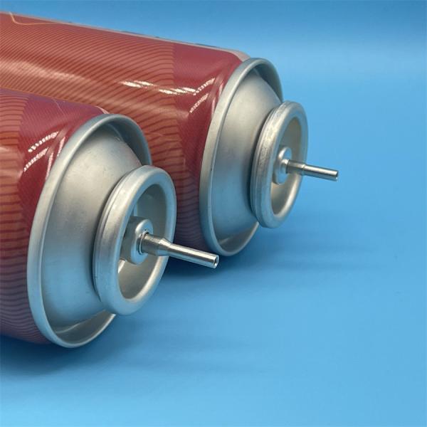 1-inch Aerosol Valve for Light Cans, Versatile Dispensing Component for Industrial and Consumer Goods