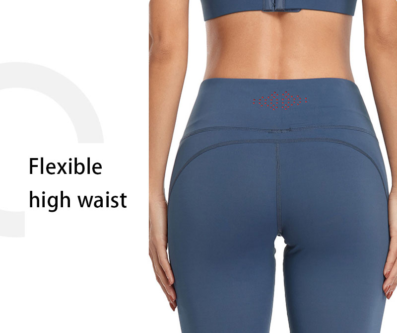 Лайкра нейлона плюс йога женщин размера задыхается простирание S M L XL 2XL Traceless