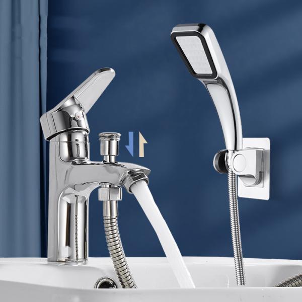 Hot And Cold Water Zinc Alloy Faucet Water Faucet For Kitchen Sink antirust