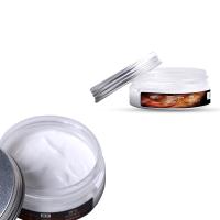 Soin Kit Lanolin Shoe Cream Balm 80ml de chaussure en cuir de Seat de voiture