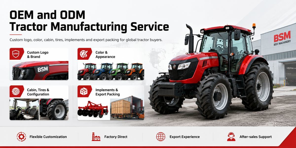 HENAN BEST MACHINERY CO., LTD (BSM)