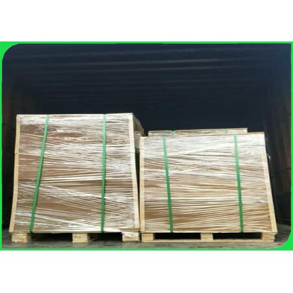 tablero marrón de Kraft Eco - tablero amistoso de 100gsm 120gsm Brown Kraft para las bolsas de papel