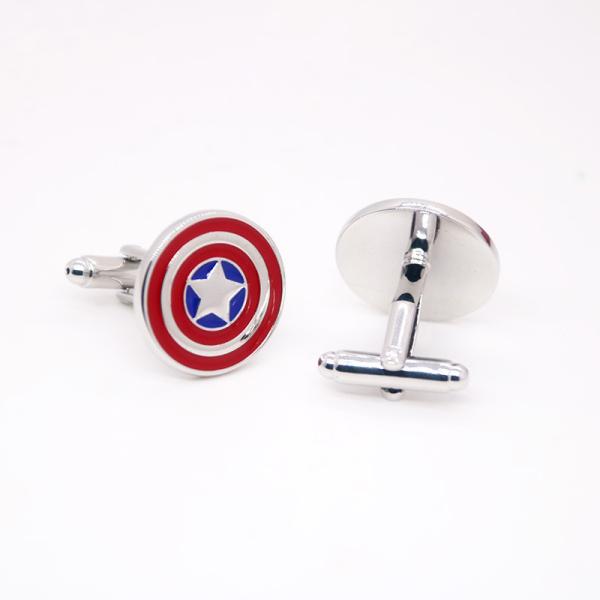 Men Jewelry Wedding Party Stainless Steel Shirt Cufflinks Novelty Cuff Links, Business Dress Shirt Men Various of Classi