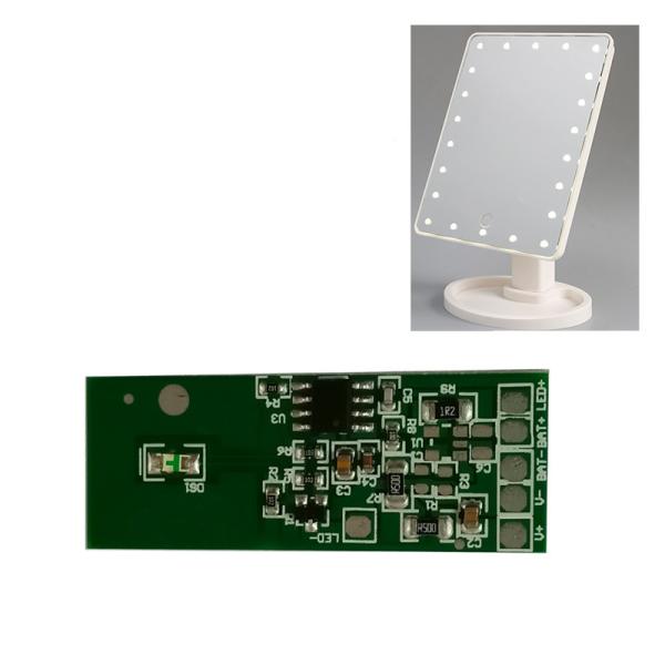 3 Level Control Light l Make Up Mirror Lamp 5V-24V LED PCB Assembly For Hotel