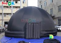 Tenda de Planetário Móvel Inflável para Cinema 360 ao Ar Livre