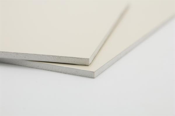 B1 A2 PVDF Alucbond Aluminum Composite Panel for Outdoor Curtain Wall Eaves  Indoor Shelter Ceiling Signage Board