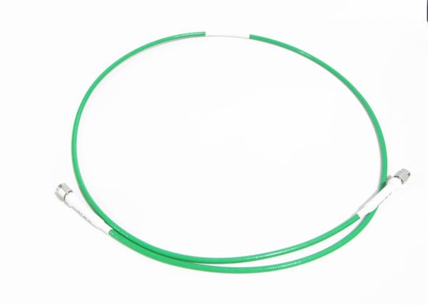 2.92mm Series Male Stainless Steel Connector For Cable Assemblies Millimeter Microwave