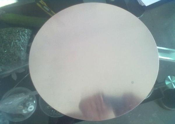 6mm Thickness Kitchenware Aluminium Discs Circles
